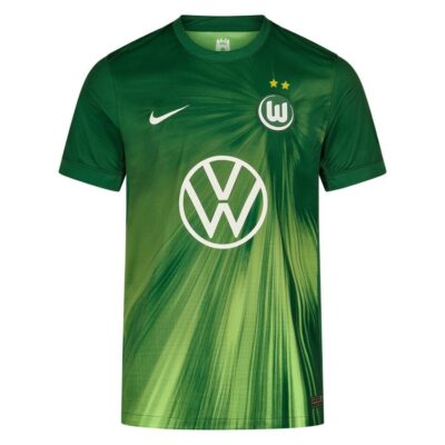 Wolfsburg Home Jersey 2025-2026