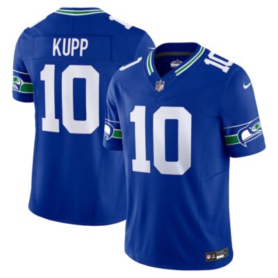 Cooper Kupp Seattle Seahawks Alternate Vapor F.U.S.E. Limited Jersey - Royal