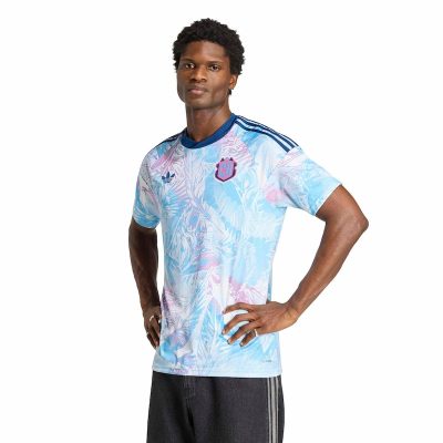 Costa Rica National Team 2026 Away Replica Jersey - Blue