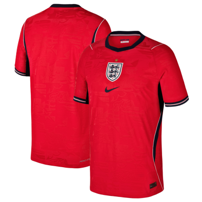 England National Team Youth 2026 Away Match Jersey - Red