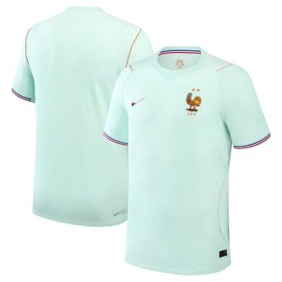 France National Team 2026 Away Match Jersey - Green