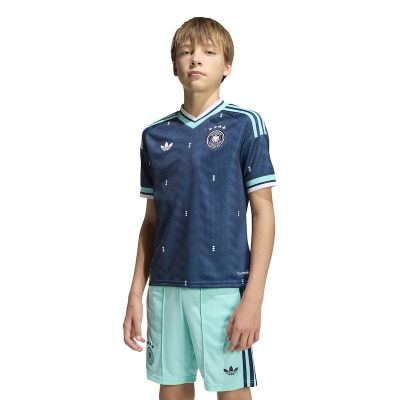 Germany National Team Youth 2026 Away Replica Jersey - Navy