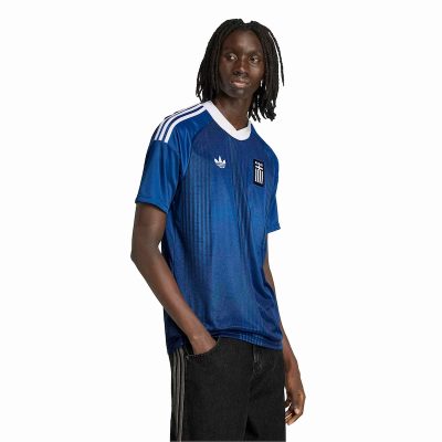 Greece National Team World Cup 2026 Replica Jersey - Blue