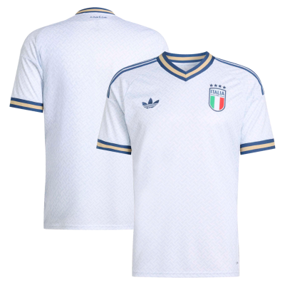 Italy National Team 2026 Away Replica Jersey - Light Blue