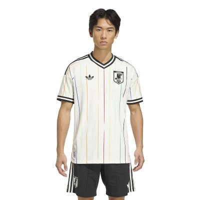 Japan National Team 2026 Away On-Field Jersey - White