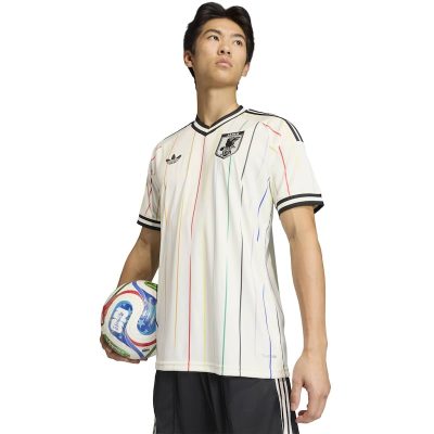 Japan National Team 2026 Away Replica Jersey - White