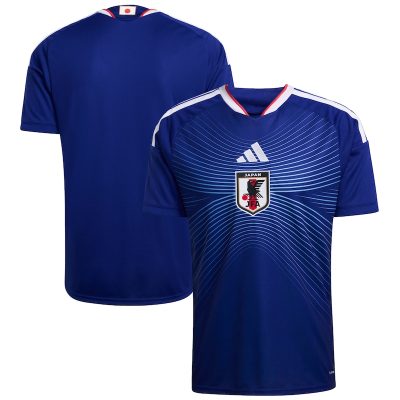 Japan National Team World Cup 2026 Home Replica Jersey - Blue