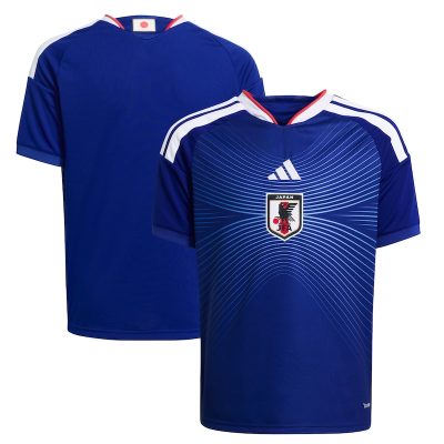 Japan National Team Youth World Cup 2026 Home Replica Jersey - Blue