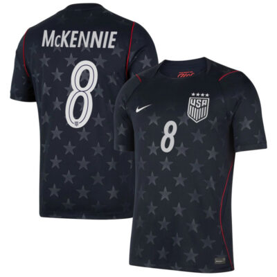 Men's USMNT 2026 World Cup Match Jersey - Stars / Weston McKennie