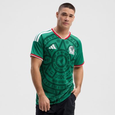Mexico National Team World Cup 2026 Home Replica Jersey - Green
