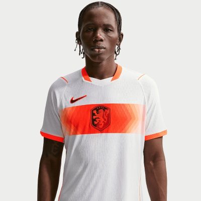 Netherlands National Team 2026 Away Match Jersey - White
