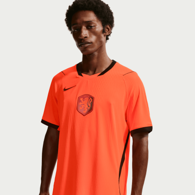 Netherlands National Team 2026 Home Match Jersey - Orange