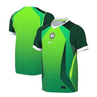 Nigeria National Team Youth 2026 Home Stadium Replica Jersey - Green