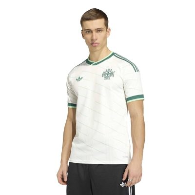 Northern Ireland National Team World Cup 2026 Replica Jersey - White