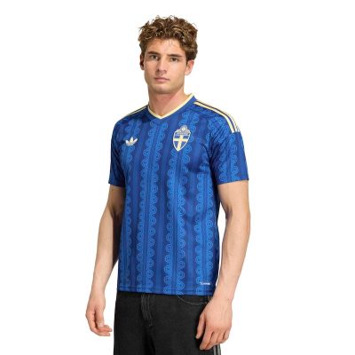 Sweden National Team World Cup 2026 Replica Jersey - Blue