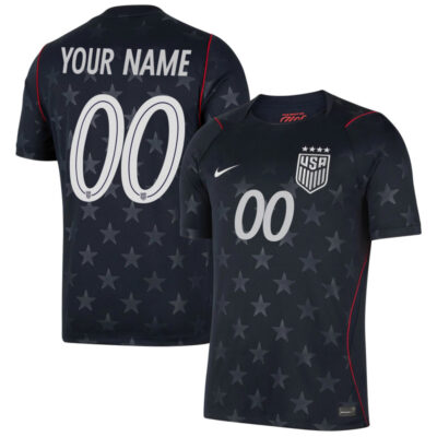 USMNT 2026 World Cup Match Custom Jersey - Stars