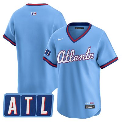 Atlanta Braves 2026 City Connect Vapor Premier Stitched Jersey - Team