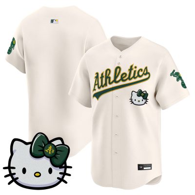 Unisex Athletics Hello Kitty Vapor Premier Limited Jersey - Cream / Team