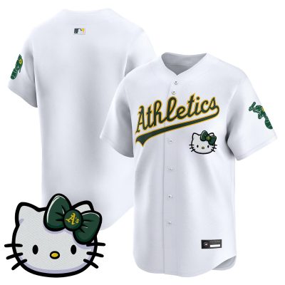 Unisex Athletics Hello Kitty Vapor Premier Limited Jersey - White / Team