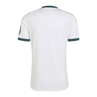 Alternative view of Real Madrid 2026/27 Home Replica Jersey - White