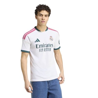 Real Madrid 2026/27 Home Replica Jersey - White - Image 3