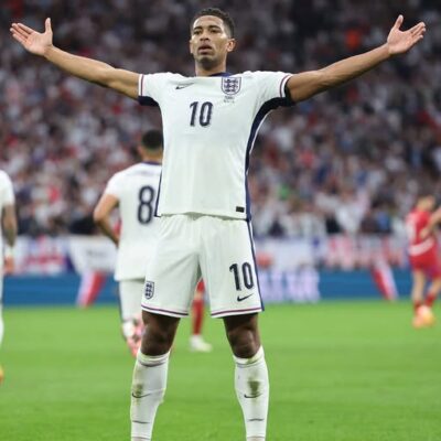 England National Team