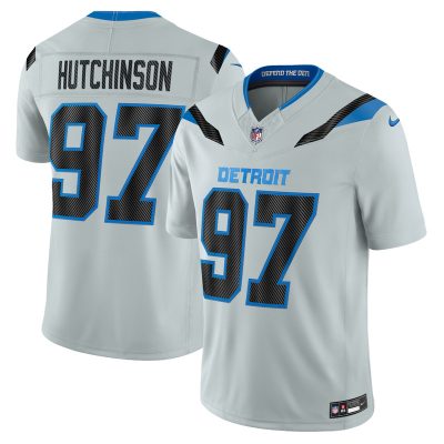 Detroit Lions 2026 Rivalries Vapor Limited Jersey - Hutchinson