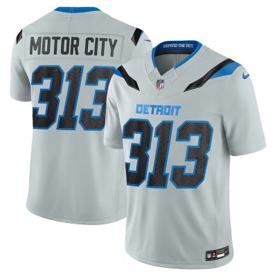 Detroit Lions 2026 Rivalries Vapor Limited Jersey - Motor City 313