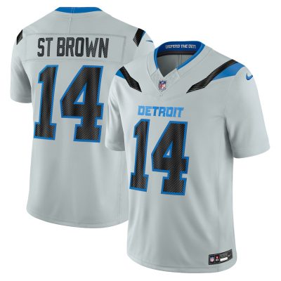 Detroit Lions 2026 Rivalries Vapor Limited Jersey - St. Brown