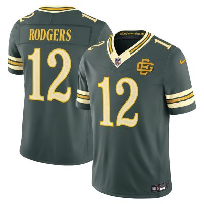 Green Bay Packers 2026 "Rivalries" Vapor Limited Jersey - Aaron Rodgers