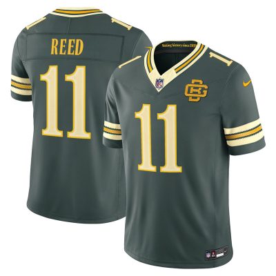 Green Bay Packers 2026 "Rivalries" Vapor Limited Jersey - Jayden Reed