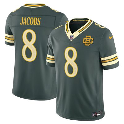 Green Bay Packers 2026 "Rivalries" Vapor Limited Jersey - Josh Jacobs