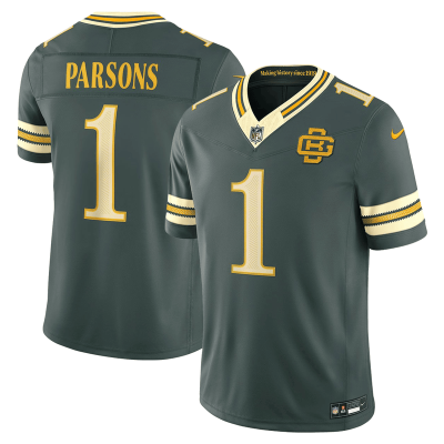 Green Bay Packers 2026 "Rivalries" Vapor Limited Jersey - Micah Parsons