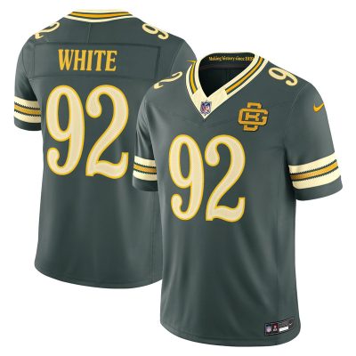 Green Bay Packers 2026 "Rivalries" Vapor Limited Jersey - Reggie White
