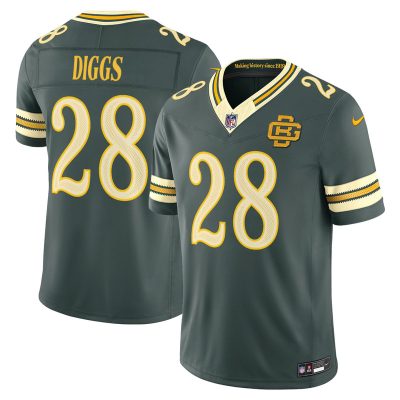Green Bay Packers 2026 "Rivalries" Vapor Limited Jersey - Trevon Diggs