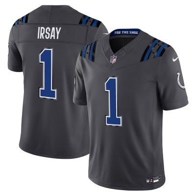 Indianapolis Colts 2026 "Rivalries" Vapor Limited Jersey - Jim Irsay
