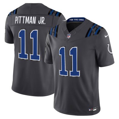 Indianapolis Colts 2026 "Rivalries" Vapor Limited Jersey - Michael Pittman Jr.