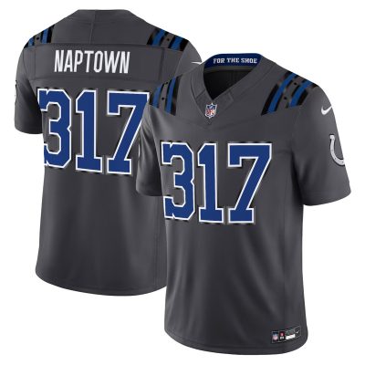 Indianapolis Colts 2026 "Rivalries" Vapor Limited Jersey - Naptown 317