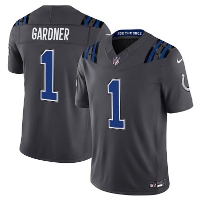 Indianapolis Colts 2026 "Rivalries" Vapor Limited Jersey - Sauce Gardner