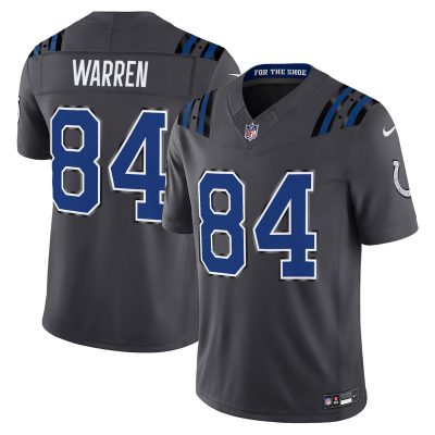 Indianapolis Colts 2026 "Rivalries" Vapor Limited Jersey - Tyler Warren