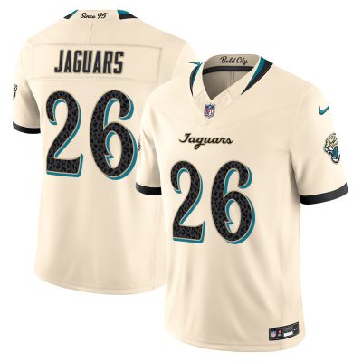 Jacksonville Jaguars 2026 "Rivalries" Vapor Limited Jersey - #26 Jaguars