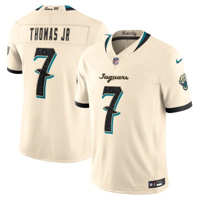 Jacksonville Jaguars 2026 "Rivalries" Vapor Limited Jersey - Brian Thomas Jr