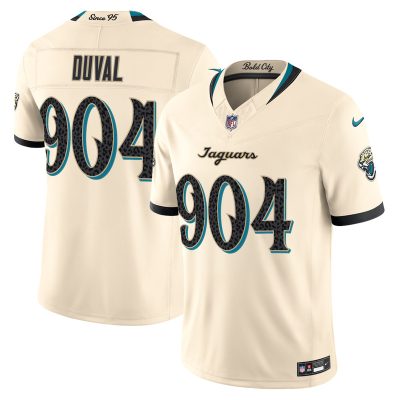 Jacksonville Jaguars 2026 "Rivalries" Vapor Limited Jersey - Duval 904