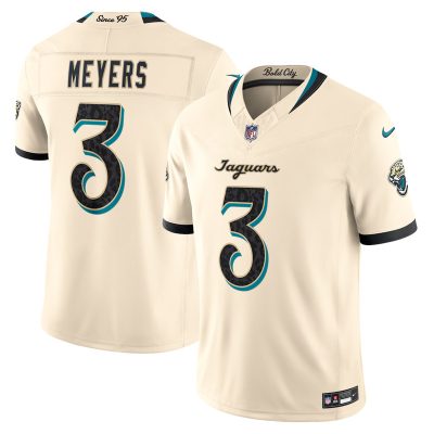 Jacksonville Jaguars 2026 "Rivalries" Vapor Limited Jersey - Jakobi Meyers