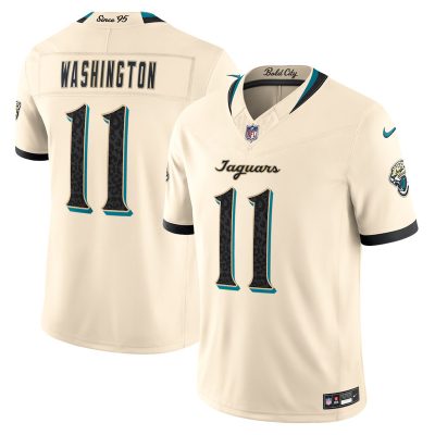 Jacksonville Jaguars 2026 "Rivalries" Vapor Limited Jersey - Parker Washington