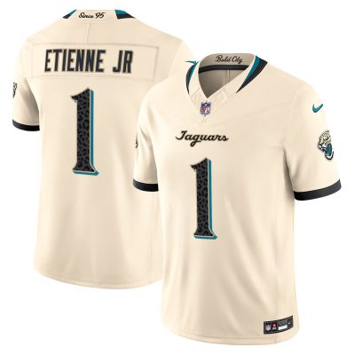 Jacksonville Jaguars 2026 "Rivalries" Vapor Limited Jersey - Travis Etienne Jr.