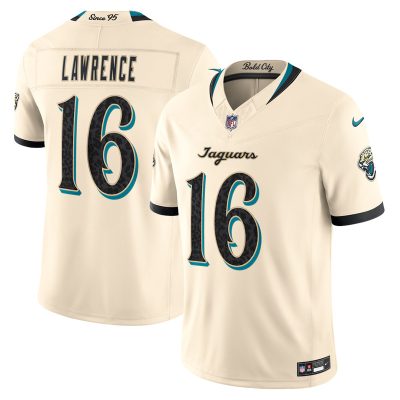 Jacksonville Jaguars 2026 "Rivalries" Vapor Limited Jersey - Trevor Lawrence