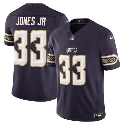 Minnesota Vikings 2026 "Rivalries" Vapor Limited Jersey - Aaron Jones