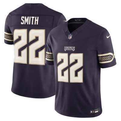 Minnesota Vikings 2026 "Rivalries" Vapor Limited Jersey - Harrison Smith