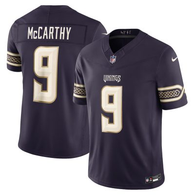 Minnesota Vikings 2026 "Rivalries" Vapor Limited Jersey - J.J. McCarthy